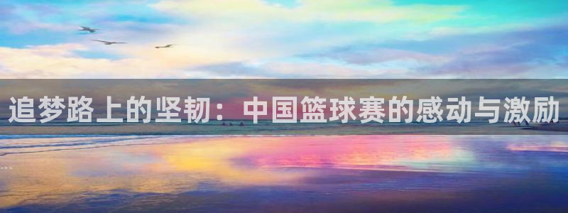 追梦路上的坚韧：中国篮球赛的感动与激励